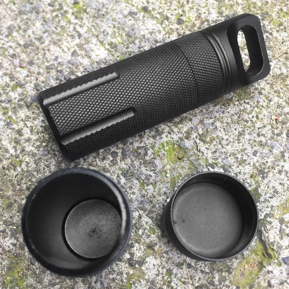 

Водонепроницаемый контейнер для хранения медицинских бутылок из алюминиевого сплава