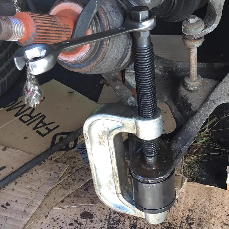 10 наборов шаровых съемников типа C съемник шаровой головки универсальный