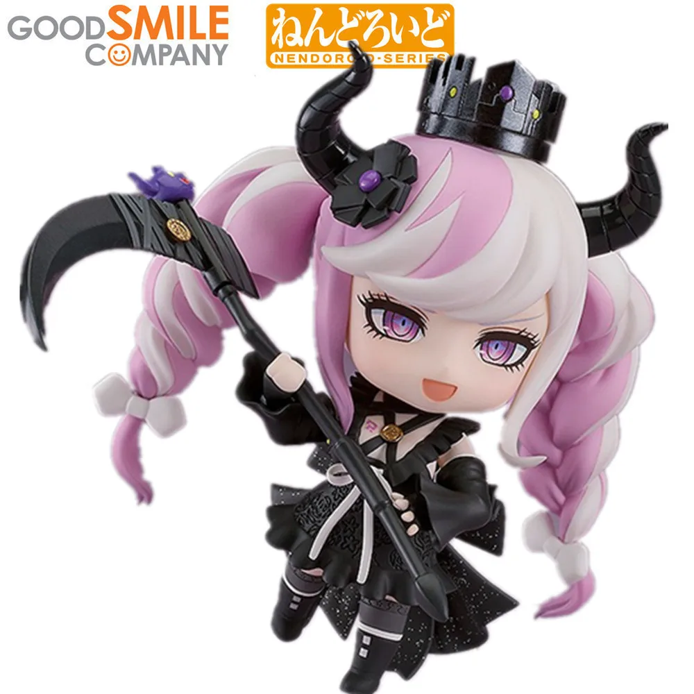 Оригинальные архивы Enigma RAIN CODE Shinigami Аниме Фигурки игрушки мастер детектив Kwaii Q Ver.