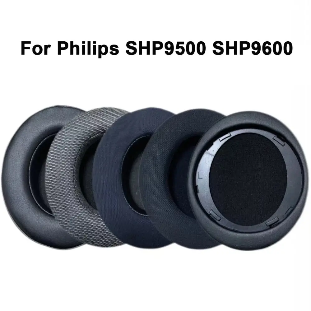 Сменные поролоновые амбушюры для наушников Philips SHP9500 SHP9600