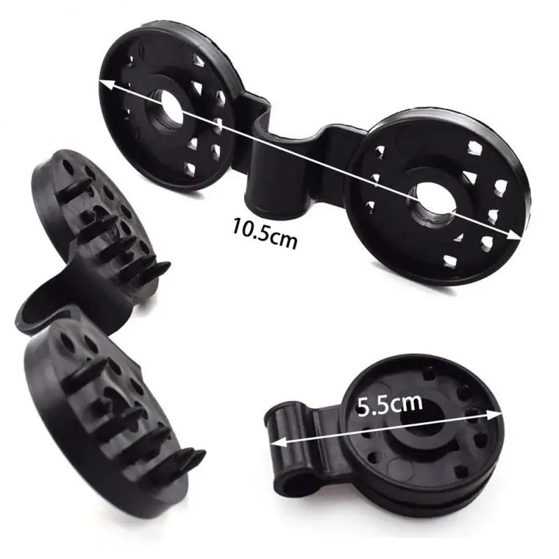 

2/4/5 шт. зажим для пленки для теплицы, крючок для установки сетки, зажим для затенения, зажим для фиксации сетки от града, зажим для фиксации ткани от солнца