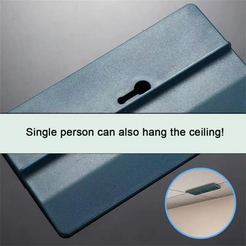 

2pcs Ceiling Positioning Plate Plasterboard Fixing Board Supporting Installing Drywall Fitting Carpenter Tools