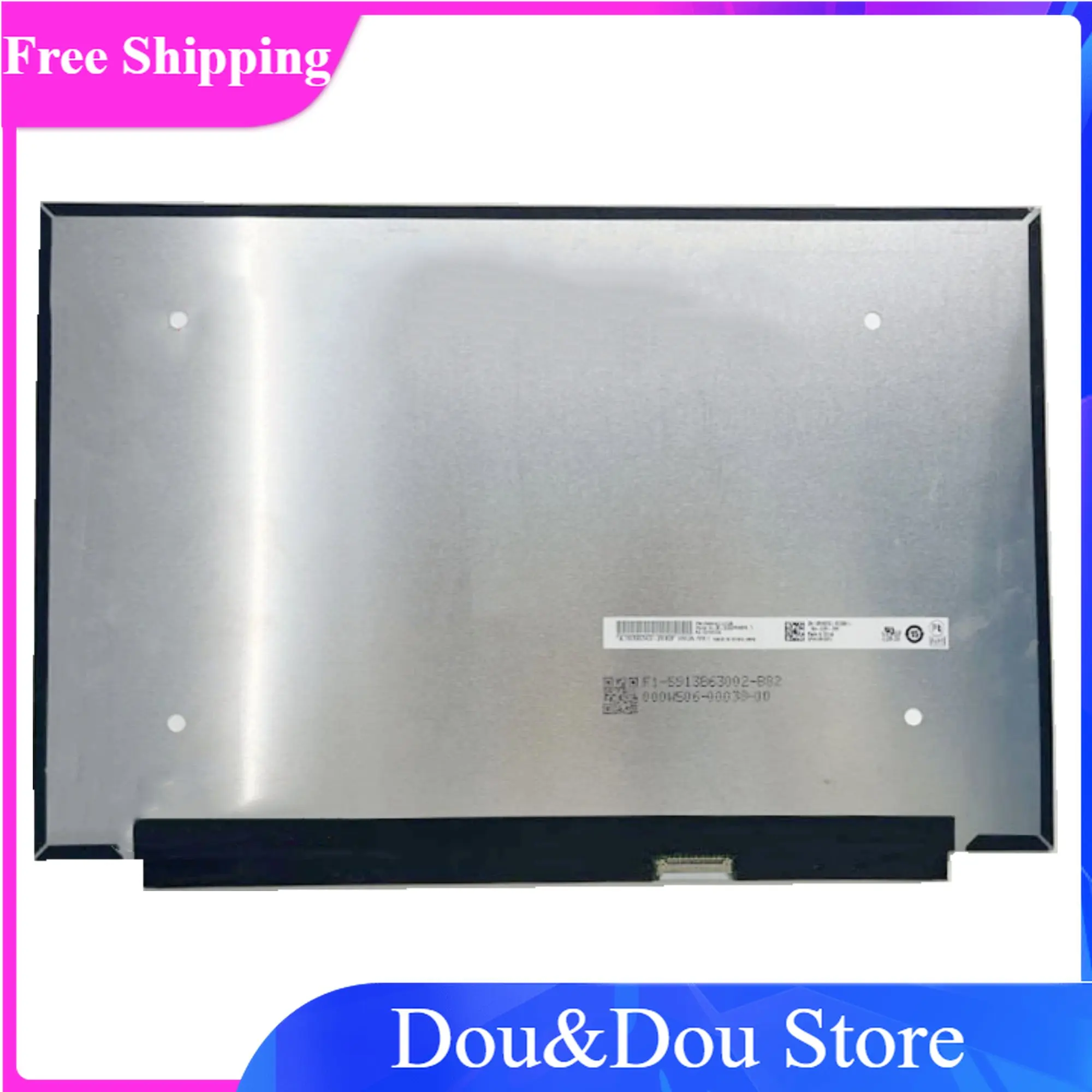 

B133QAN04.1 LP133WQ1-SPD1 13,3 ''2560*1600 панель матрица ноутбук EDP ЖК-экран