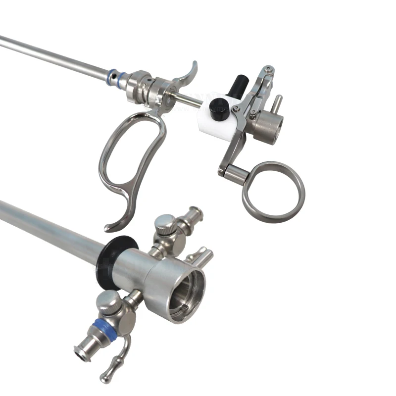 

SY-P002 New Reusable Hysteroscopy Resectoscopy Tools for Gynecological