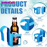swimming pool drink holder beer bottle multi functional swimming pool beverage bottle swimming pool accessories