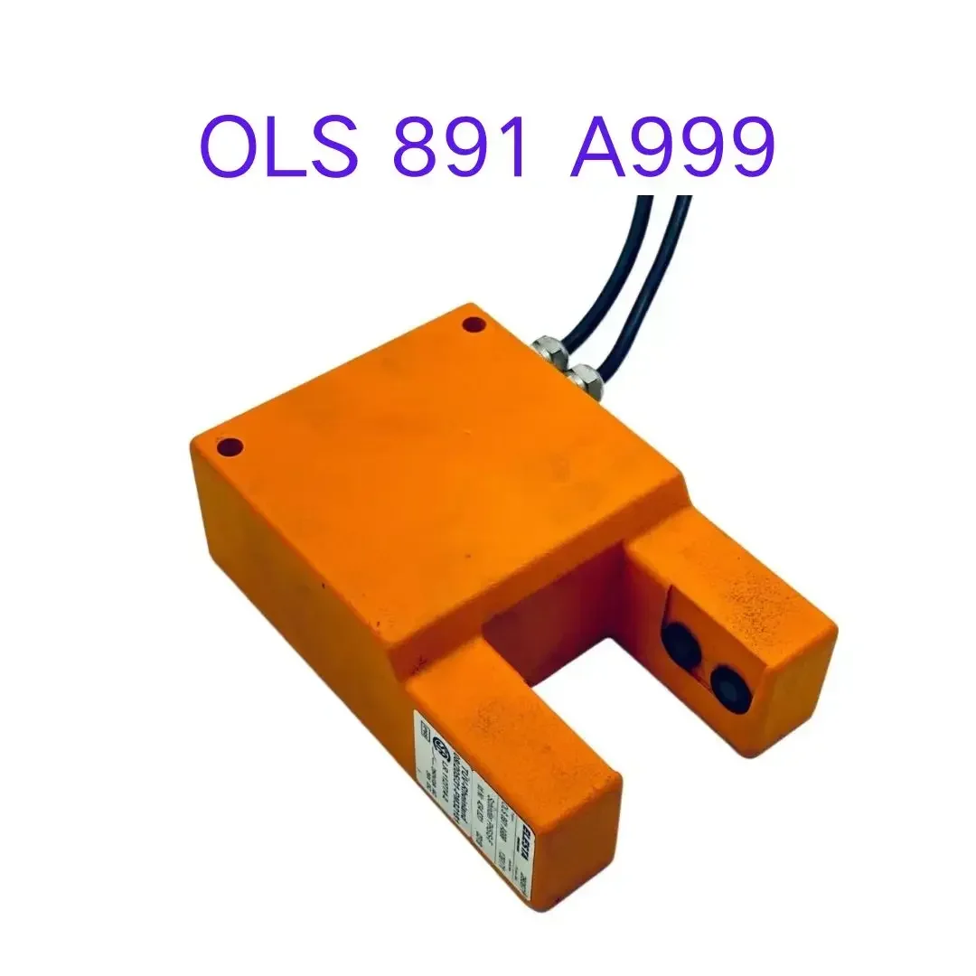 Используемый датчик уровня лифта OLS891A99 ID NR. 434831 Тест ОК Быстрая доставка