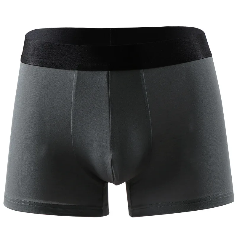 

Large Size Underwear Men's Boxers Shorts Fat Panties Man Comfortable Pouch Underpants Male Trunks Ropa Interior Hombre 4XL-7XL