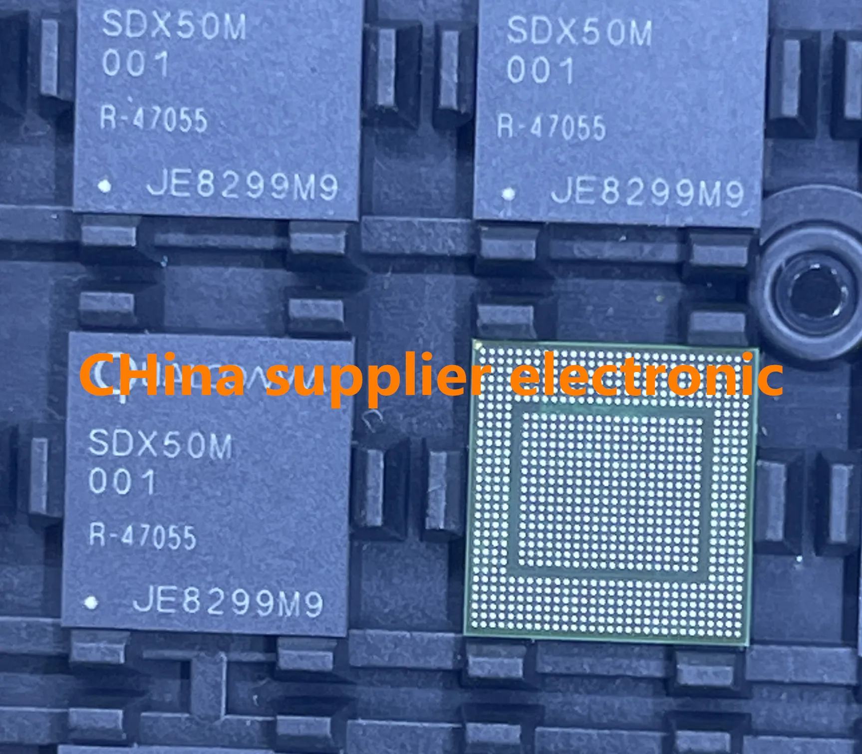 

SDX50M 001 Новый процессор