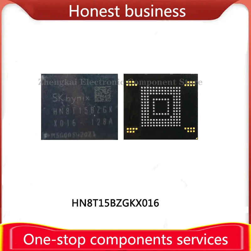 

HN8T15BZGKX016 256G BGA153 UFS HN8T15DEHKX075 H28S9O302BMR Chip Mobile Phone Hard Disk Memory 256GB