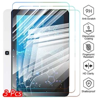 3pcs high definition tempered glass for samsung galaxy tab advanced2 t583 screen protector film