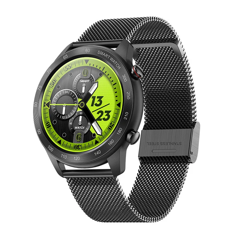 

Smart watch Bluetooth call heart rate blood pressure message reminder SPORTS BRACELET