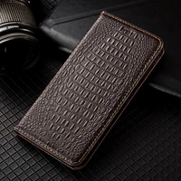 crocodile leather magnetic case for sony xperia xa xa1 xa2 xa3 ultra xz xr xzs xz1 xz2 xz3 xz4card pocket flip cover phone case
