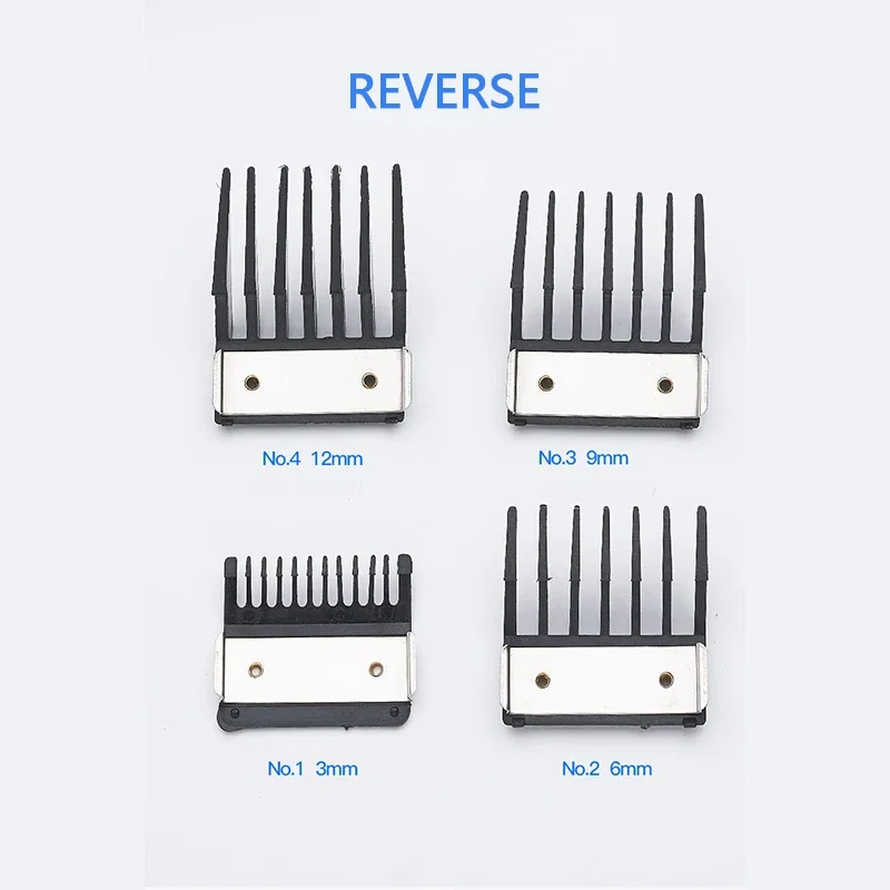 1 комплект машинка для стрижки волос направляющая расческа парикмахера