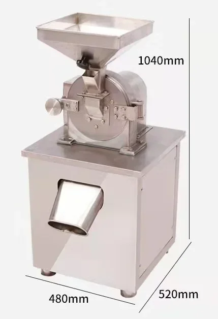 для универсальной мельницы белого сахара и приправ MSG машина химической порошка