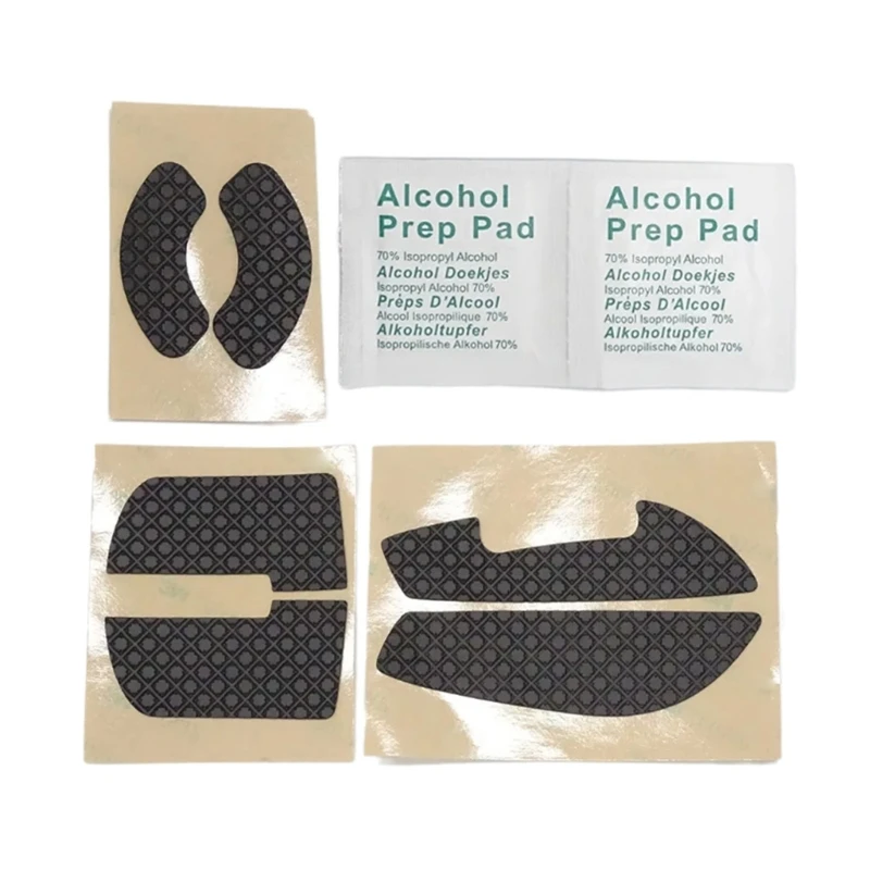 Наклейки на кожу мыши для VGN VXE точный контроль предварительно вырезанные