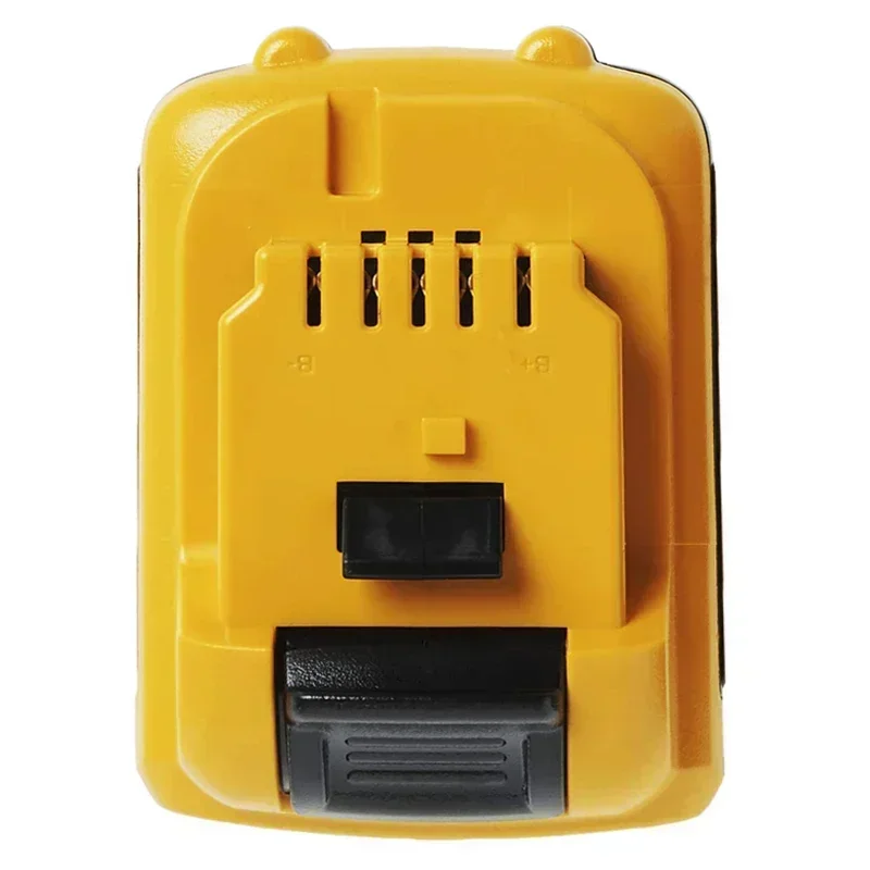 Беспроводной/перезаряжаемый литий-ионный аккумулятор для Dewalt DCB120 12 В 3 0 Ач