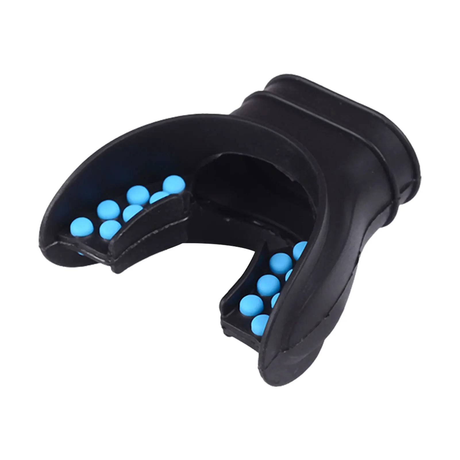 

Силиконовый мягкий мундштук для подводного плавания, нетоксичное оборудование для дайвинга