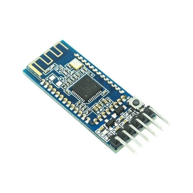 

5PCS BT-09 Android IOS HM-10 BLE For Bluetooth 4.0 CC2540 CC2541 Serial Wireless Module