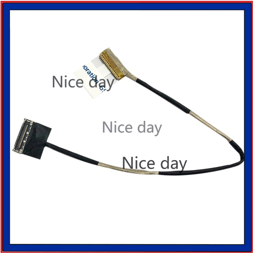 Видеокабель DC02C00LL00 LCD LVDS 40PIN для ACER Nitro 5 AN515-54 50.Q5AN2.009