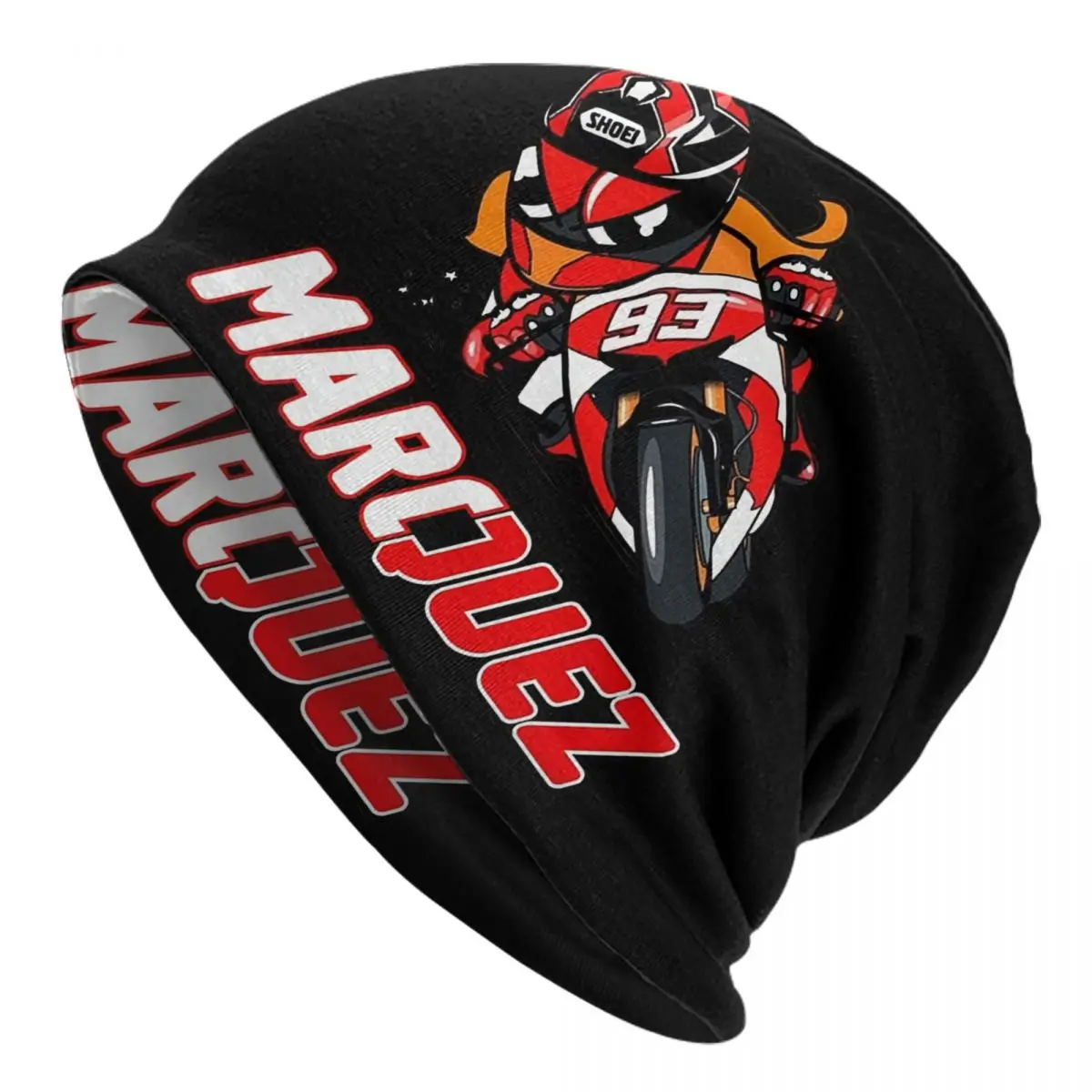 

Rossi Motorcycle Racing Skullies Beanies Caps Men Women Unisex Trend Winter Warm Knitted Hat Adult Bonnet Hats