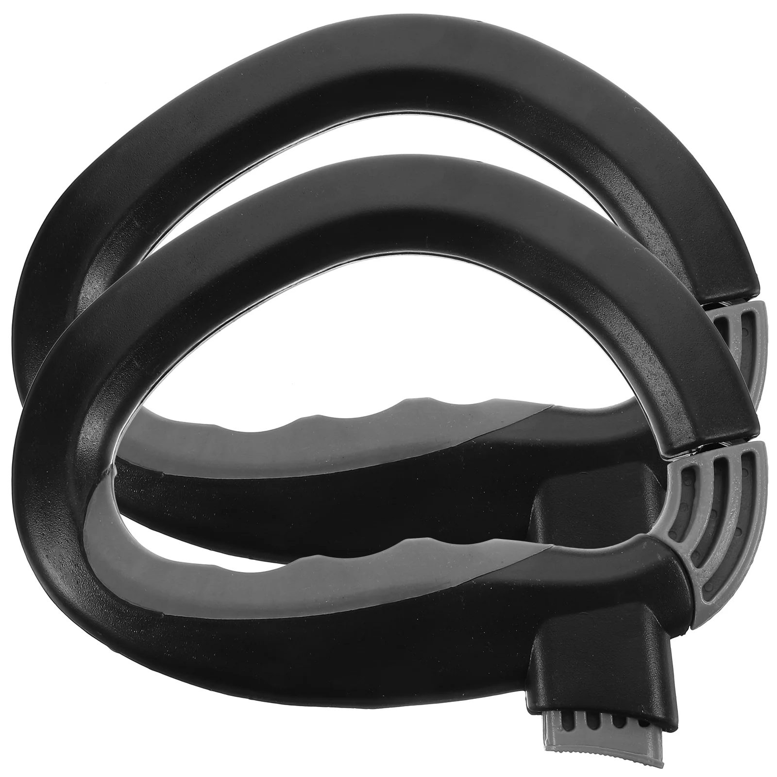 

Double Team Bag Grip Shopping Carrier Labor-saving Handles Grocery Supplies Food Grips