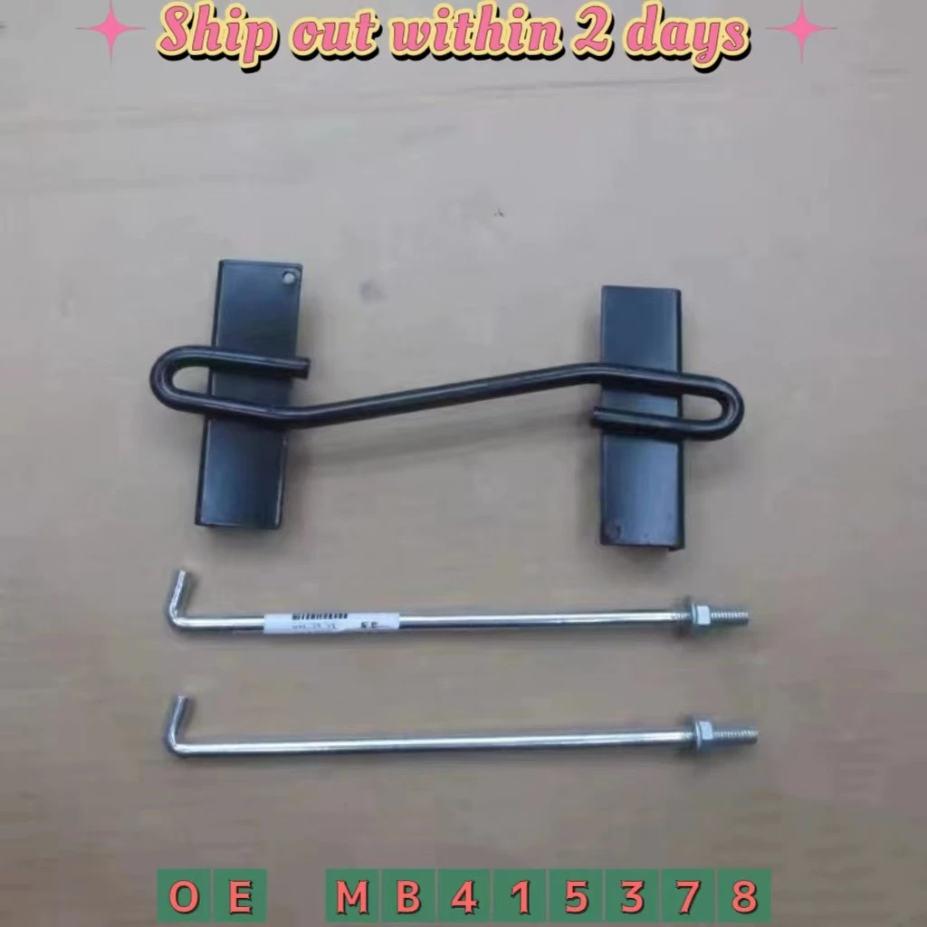 

MB415378 Кронштейн для удержания аккумулятора для Pajero Montero V33 V43 V45 V73 V93 V97 V70W V80W V90W