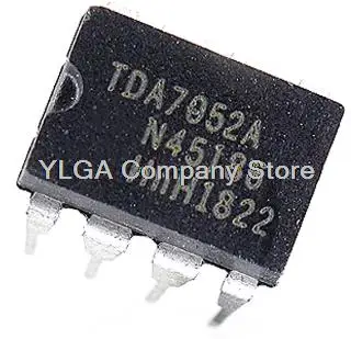 

Sanxin TDA7052A in-line DIP8 50 шт.-1 лот