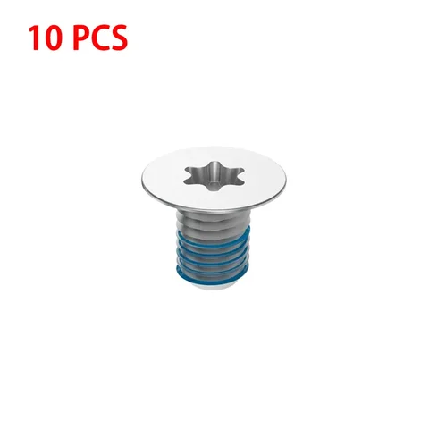 10-200 шт. винты нижнего корпуса ноутбука для Dell XPS 13 15 9343 9350 9360 9370 9380 7390 9550 9560 5510 серии аксессуары для ноутбуков