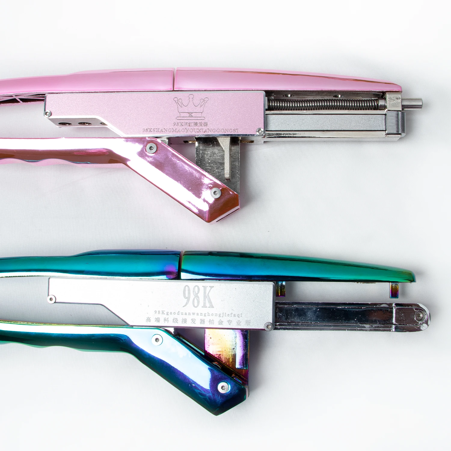 6d hair extensions machine second generation 6d extension tongs human hair extension tools 6D hair extension accessories