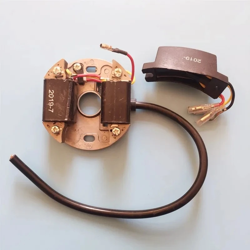 Катушка зажигания с конденсатором для бензопилы YD78 7800 YD81 78CC