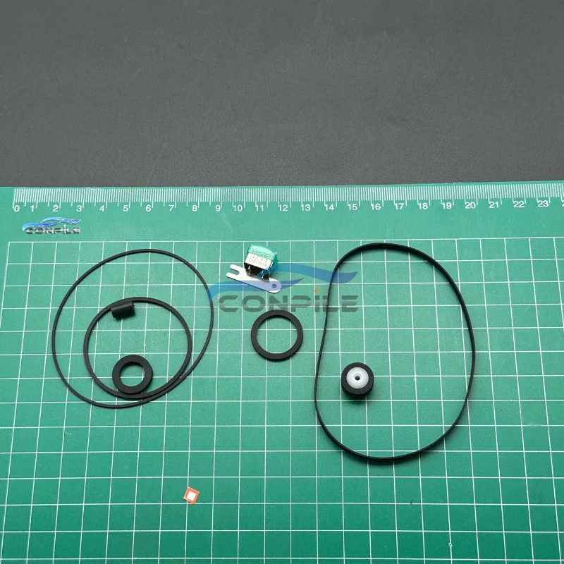 

Ролик для зажима ремня для острых магнитных дисков