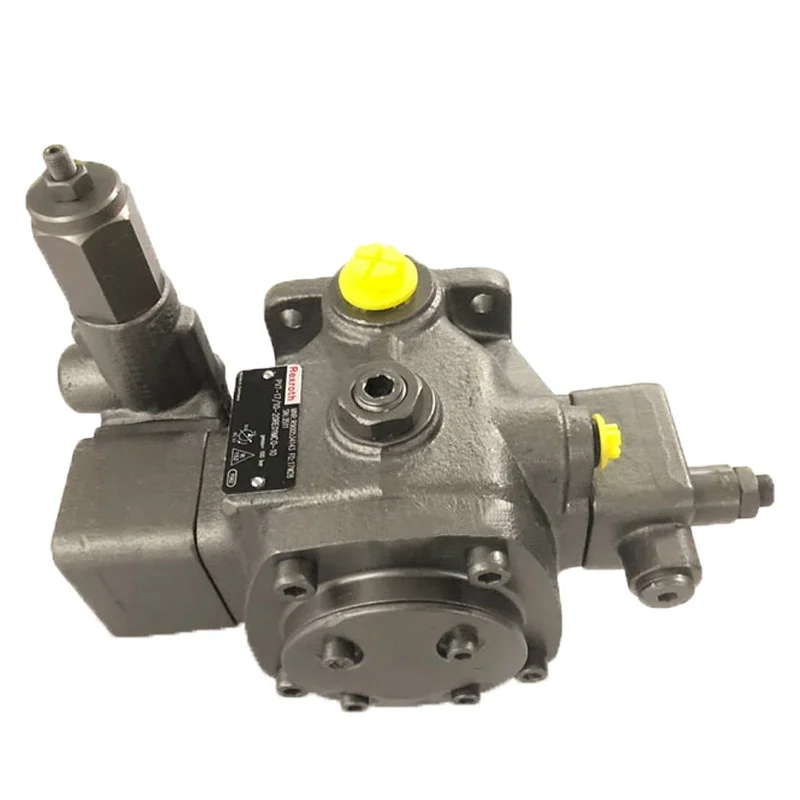 

Original PV7 PV7-17 series hydraulic parts PV7-17/1014RE01 Hydraulic Pilot Operated Variable vane pump
