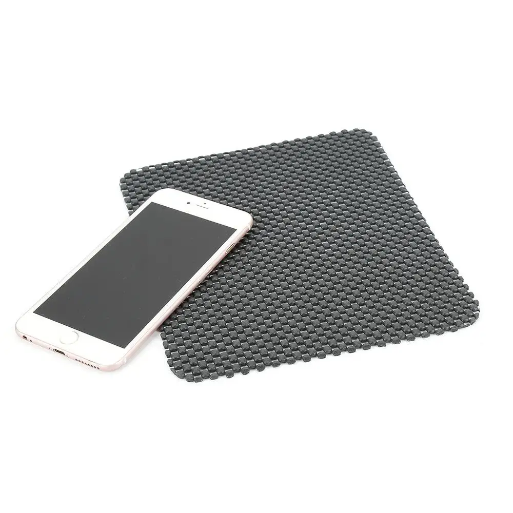 

Car Dashboard Non Slip Grip Sticky Pad Anti-skid Silicone Mat Phone Holder Mat for Phone GPS Cards Car Interior Accessories
