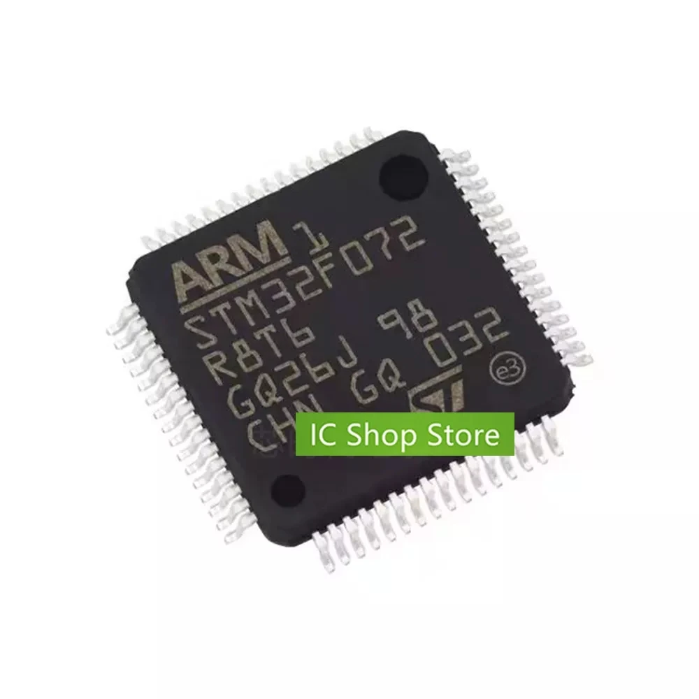 

STM32F072R8T6 LQFP64 100% оригинальный, новый