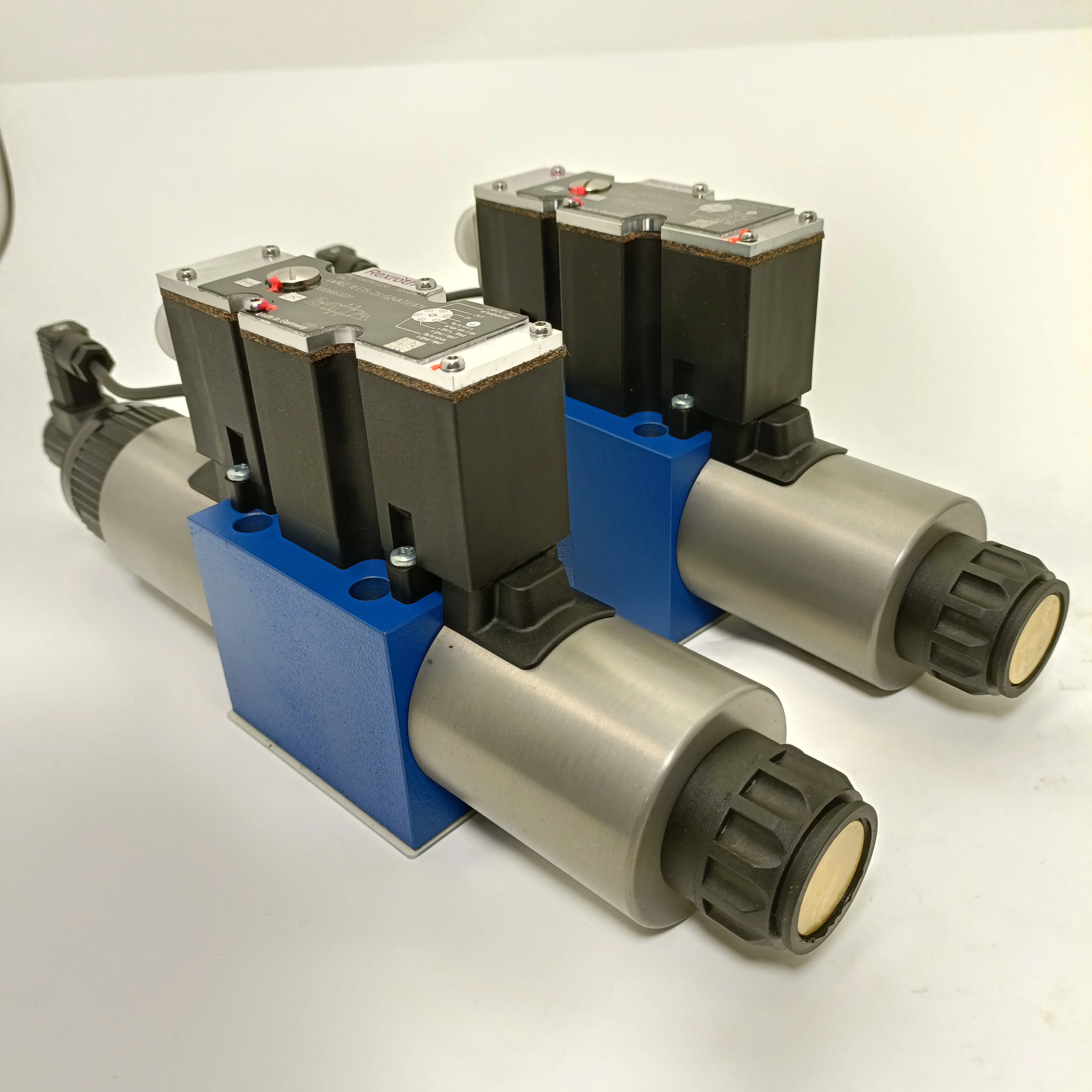 Гидравлические высокопропорциональные направленные клапаны ZhenYuan 4WRPEH 4WRPEH6 4WRPEH6C