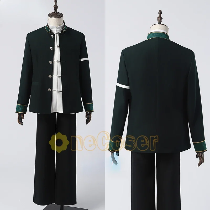 Аниме WIND BREAKER Hayato Suo Haruka Sakura Косплей Костюм Парик Furin High School Grade Vice Captain Униформа