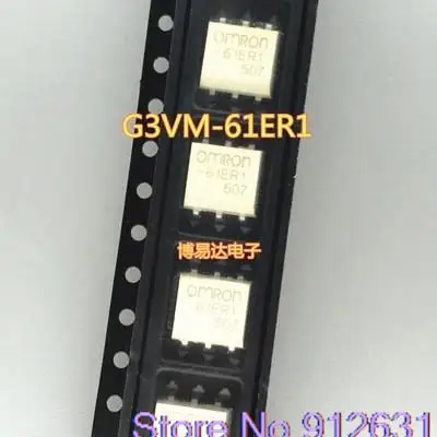 

10 шт./партия G3VM-61ER1 61ER1 SOP-6