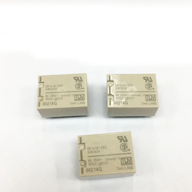 Новинка, флэш-лампа DK1a1b 24 В 24 В постоянного тока, 24 В постоянного тока, DIP6