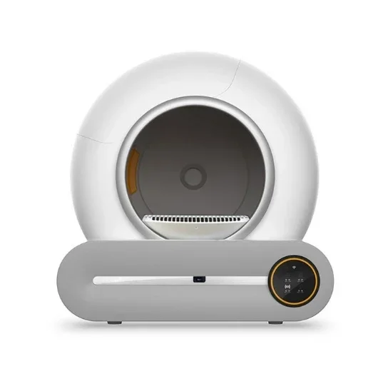 Управление через приложение 65 л большой объем корпус бочки роскошный умный