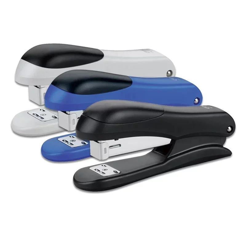 

2022 Hot Selling Factory Price Portable Manual Medium Sized Universal Desk School Office Stapler With 24/6 26/6 Staples