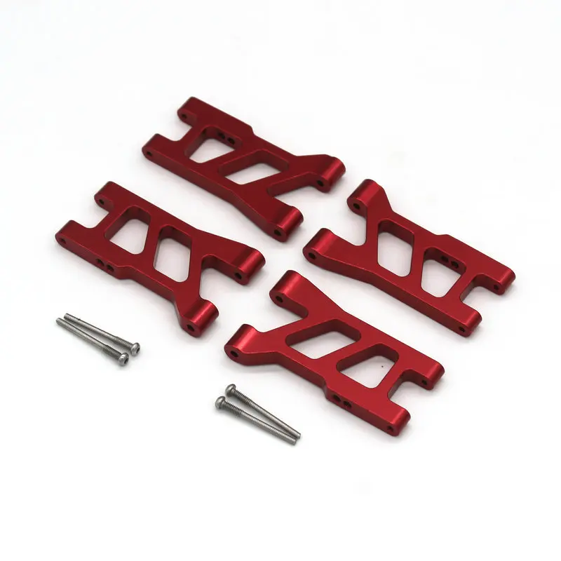 

LATRAX Teton 1:18 RC Car Metal Upgrade Parts Front And Rear Lower Arms