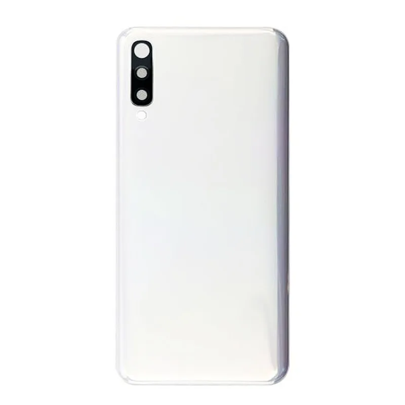 Задняя крышка аккумулятора для Samsung Galaxy A50 задняя корпуса A505 A505F A505DS на клейкой