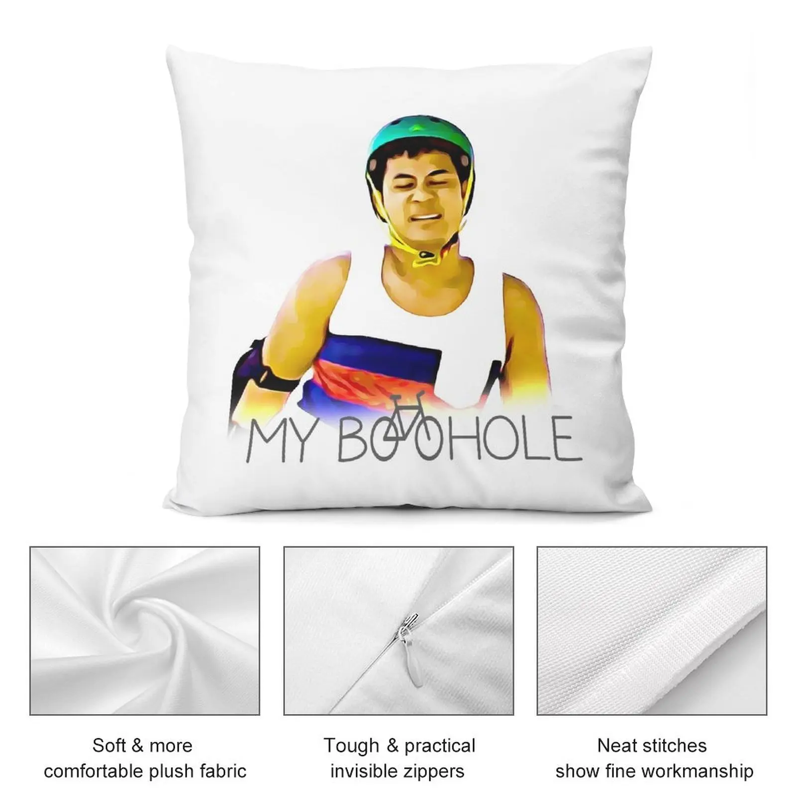 90-дневная наволочка для жениха-Asuelu-My Boohole эластичная дивана прямоугольная