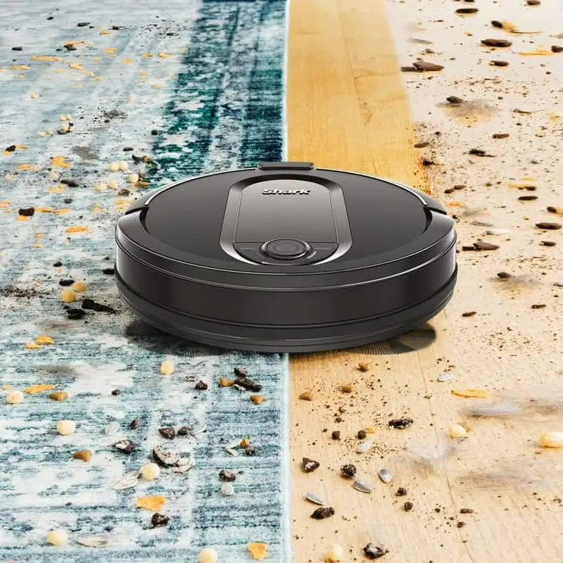 

Robot Self-Empty® XL Vacuum with Self-Empty Base, Mapping, RV1002AE