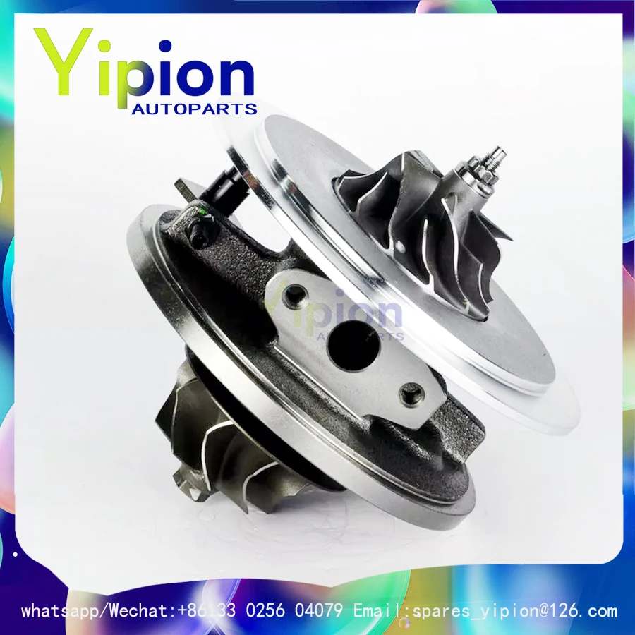 Картридж турболадера для BMW 530D 730D 184HP 135KW 193HP 142KW 3.0L(E39) M57 D30 454191 11652248906 454191-0004 турбина