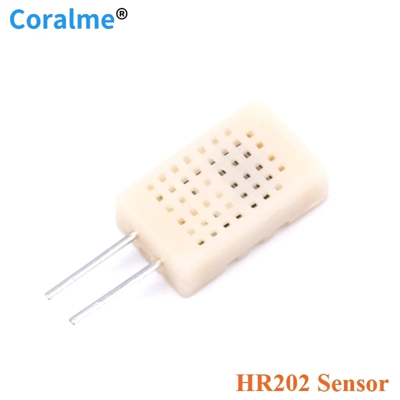 

10 pcs HR202 Humidity Sensor HR202 Humidity Resistance