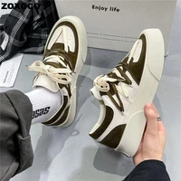 2022 spring mens platform sneakers men casual canvas shoes fashion sneaker street cool tenis masculino footwear chaussure homme