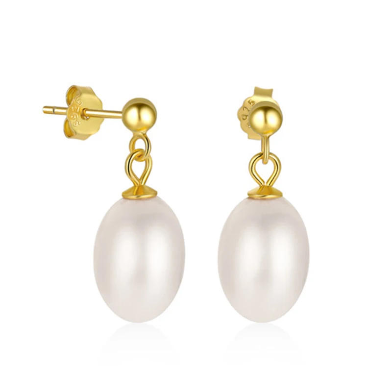 

Роскошные Жемчужные Висячие серьги для пирсинга для женщин, серьги в богемном стиле, модные ювелирные изделия, Золотые серьги в стиле Ins, под...