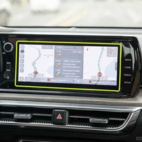 car gps navigation tempered glass screen protective film auto interior anti scratch film for kia k5 optima 2020 2021 10 25 inch