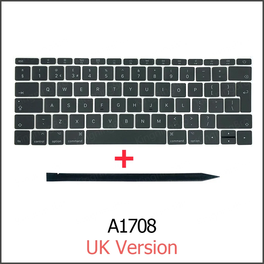 Клавиатура A1706/A1707/A1708 для Macbook Pro Retina 13/15 дюймов | Компьютеры и офис